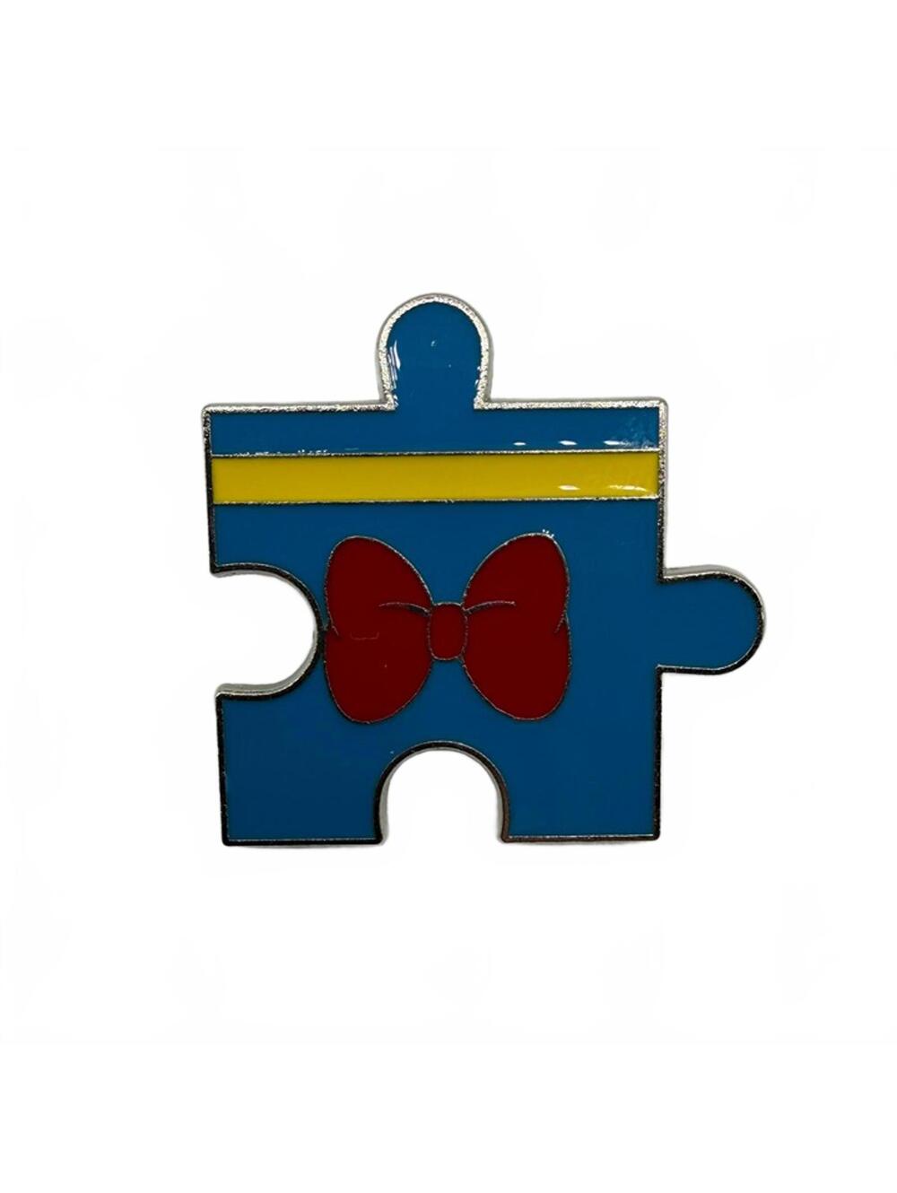 DIsney Pin - Donald Duck - Jigsaw Puzzle